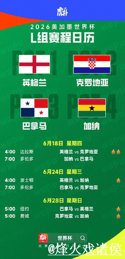 2026世界杯直播怎么找?高清入口和备用网址说明 2026世界杯直播怎么找?高清入口和备用网址说明